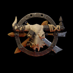 Taurus Emblem
