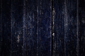 Dark blue grunge texture