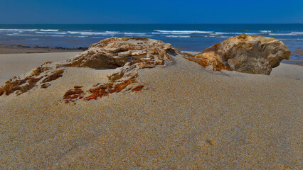 Plage du Pin Sec Naujac sur Mer