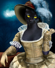 MADAME ROSE la Aristogata