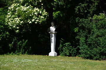 Schloss und Park Wörlitz, Sachsen - Anhalt