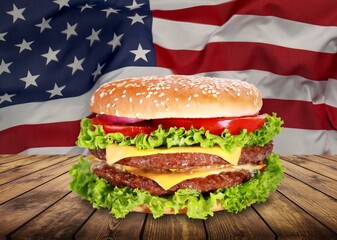America.