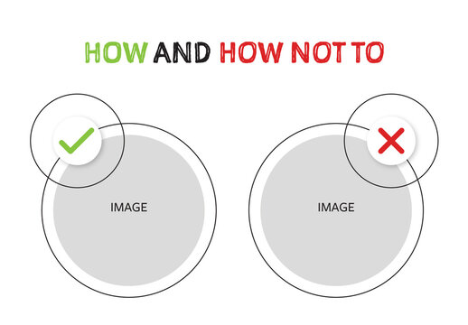 How and How Not to Infographic Layout
