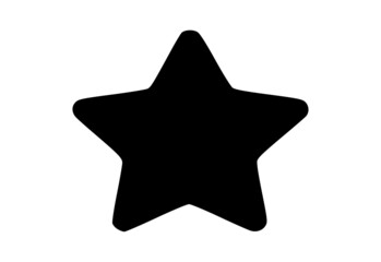 Star icon For Apps And Web