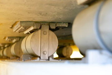 rolling bearing of modern concrete bridge construction