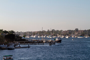 Newport Harbor