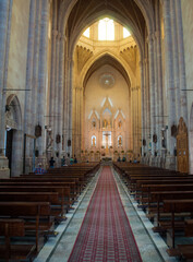 Arandas, Jalisco / Mexico - Jul 2010
78.78% of the population of the town practice Roman Catholicism