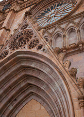 Arandas, Jalisco / Mexico - Jul 2010
San Jose Obrero, currently the largest church in Arandas, has Romanesque-Gothic style architecture and one of the biggest bells in North America.