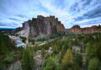 Smith Rock