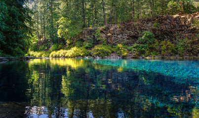 Blue Pool