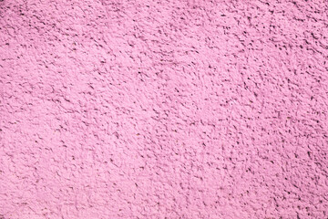 Fototapeta premium background pink wall after repair