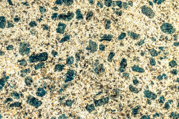 marble texture with green stones