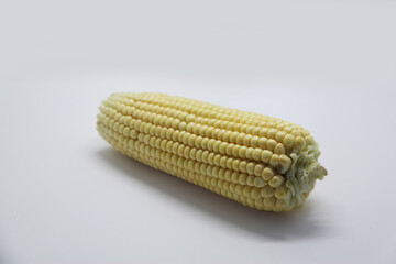 Green corn used for human consumption in the form of green or dry grains, considered a vegetable and can be eaten cooked, roasted, juice, porridge and other food products