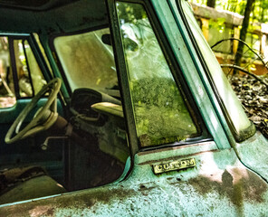 Junkyard © Penny Britt