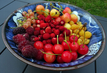 Fruits d'été