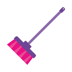 Isolated brush icon vector design