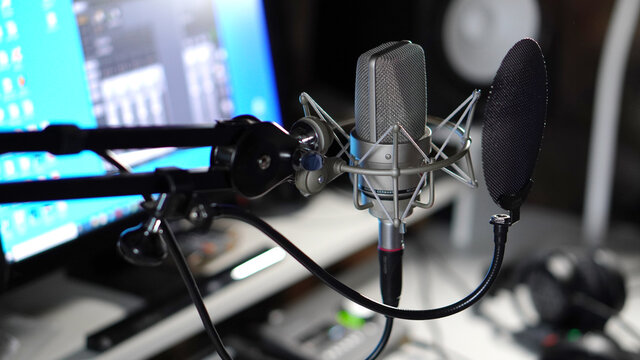 Recording studio