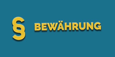 Bewährung
