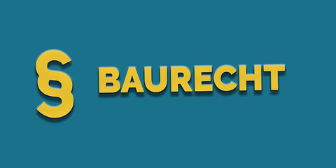 Baurecht