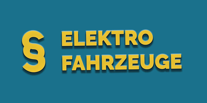 Elektrofahrzeuge