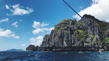 Black Rocks