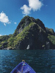 Black rocks II