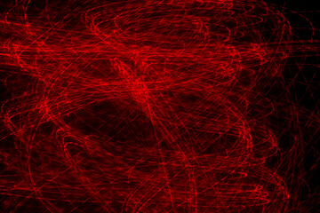 Freeze light abstract pattern background