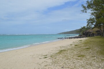 Obraz premium Rodrigues Island