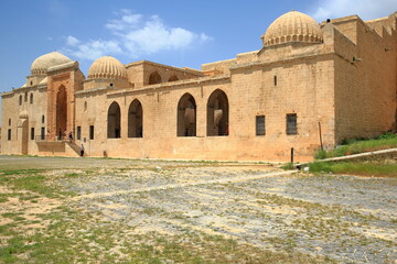 Kasimiye Madrasah. Mardin, Turkey - To date, the perfect structure to survive, two-storey and domed...