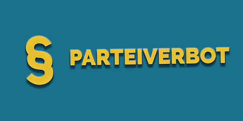 Parteiverbot