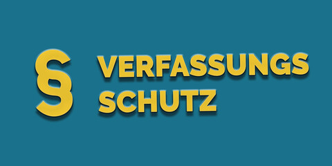 Verfassungsschutz