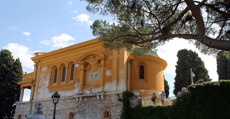 HOLIDAYS IN NICE, COTE AZURE, FRANCE