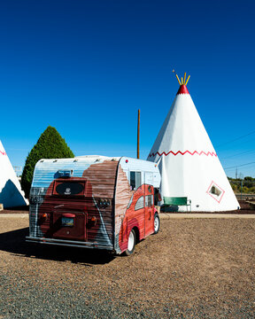 Wigwam Motel Arizona