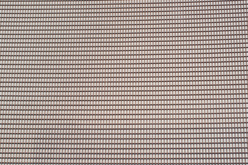 Macro photograph of a beach chair texture