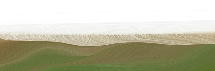 abstract and smooth elegant graphic with waves. elegant curvy swirl waves background illustration with beige, pastel brown and tan color