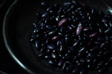 frejol frijol negro legumbre proteina vegetariana nutritiva