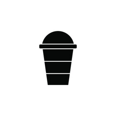 coffee icon vector