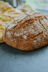 Homemade Bread