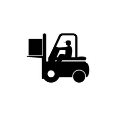 forklift logo