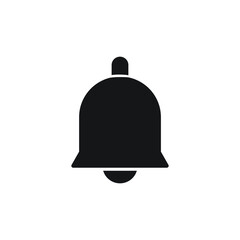 bell icon vector