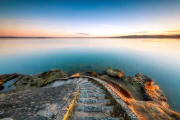 Point Chevalier Auckland New Zealand Beach Sunset Sunrise