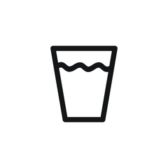 drink icon vector