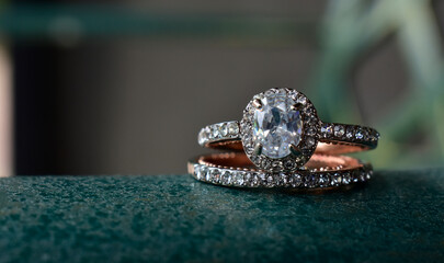 
Gem and Jewelry
 Is a beautiful wedding ring
