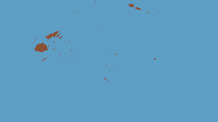 Tonga tectonic plate - raster. Pattern