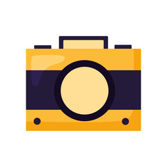 Isolated camera device vector design