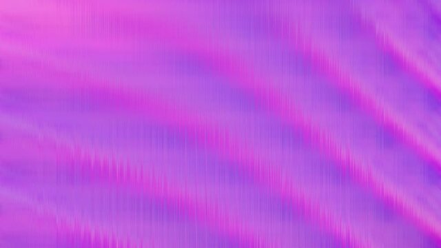 Abstract blurred pink background with distortions.