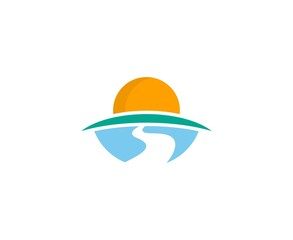 Sun logo
