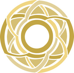 Flower Mandalas.Vector Beautiful Mandala.Mandala for coloring book, decorative round ornament. Hand drawn background.