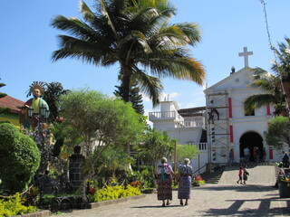 SAN PEDRO LA LAGUNA - LAGO ATITLAN - GUATEMALA