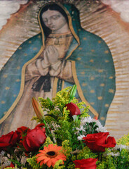 La Villa, CDMX / Mexico - Dec 2009
Our Lady of Guadalupe 
She can be venerated in the Our Lady of Guadalupe Shrine, located in the villa